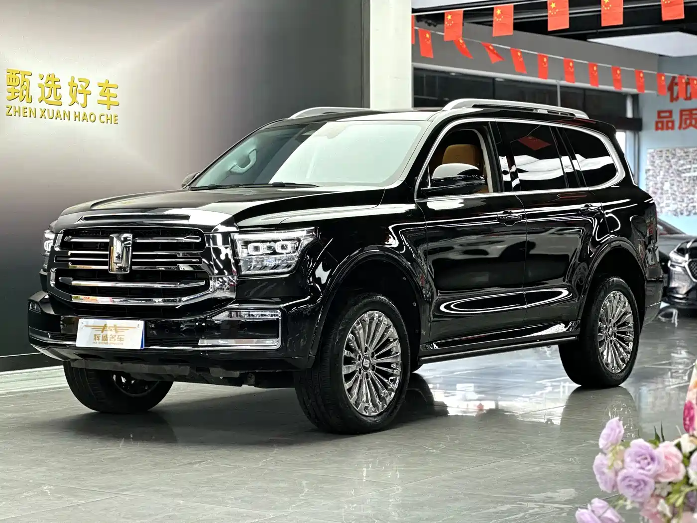 Tank 500 2024 2023 3.0T Sport Edition (5-seater)