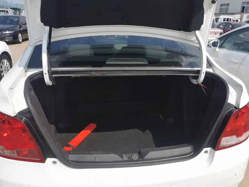 Chevrolet Sail 2017 2016 Sail 3 1.3L Manual Comfort Sunroof Edition