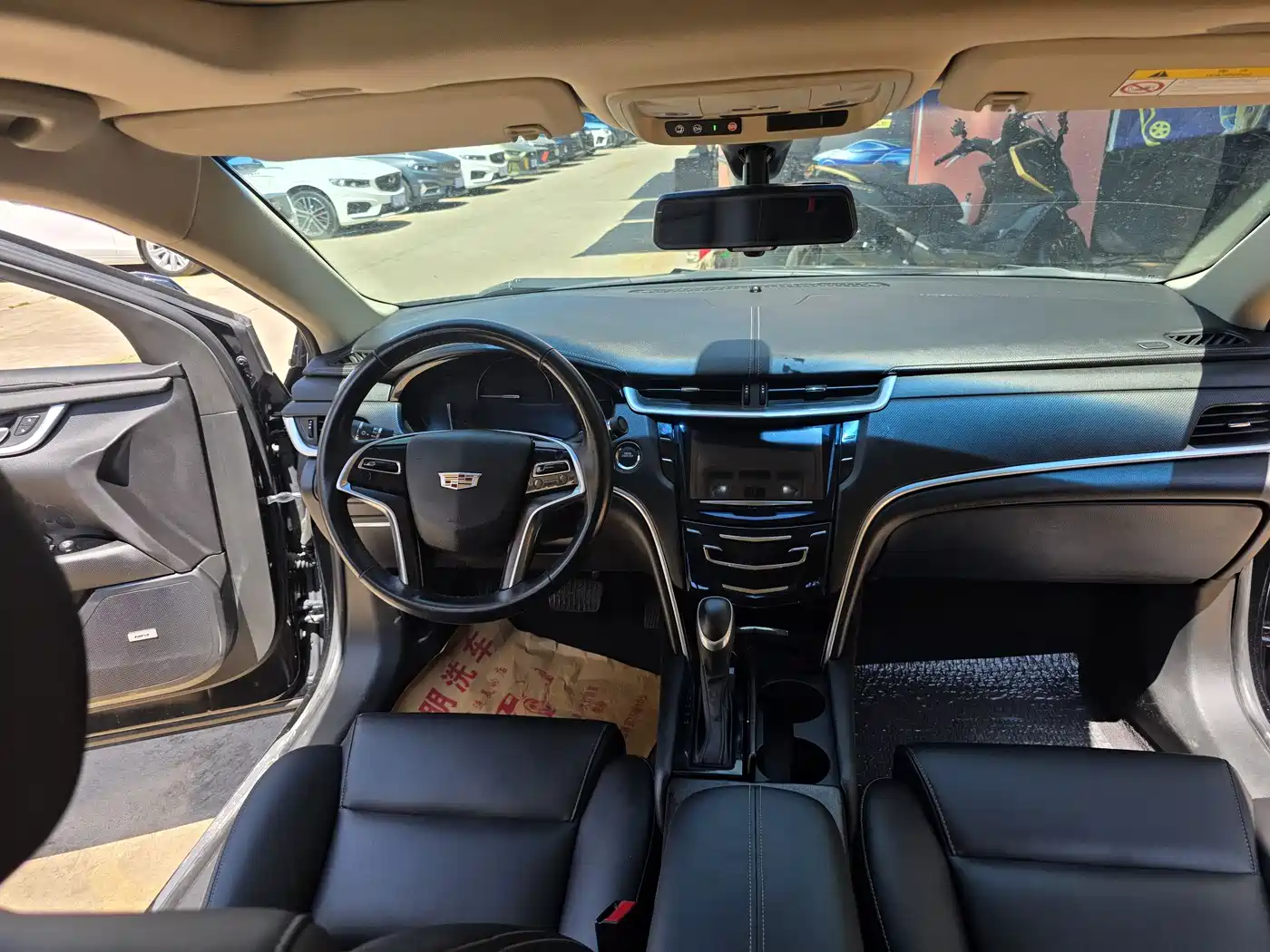Cadillac XTS 2018 28T Technology фото 13