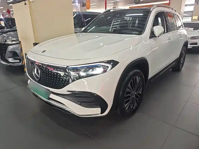 Mercedes-Benz EQB EQB 260