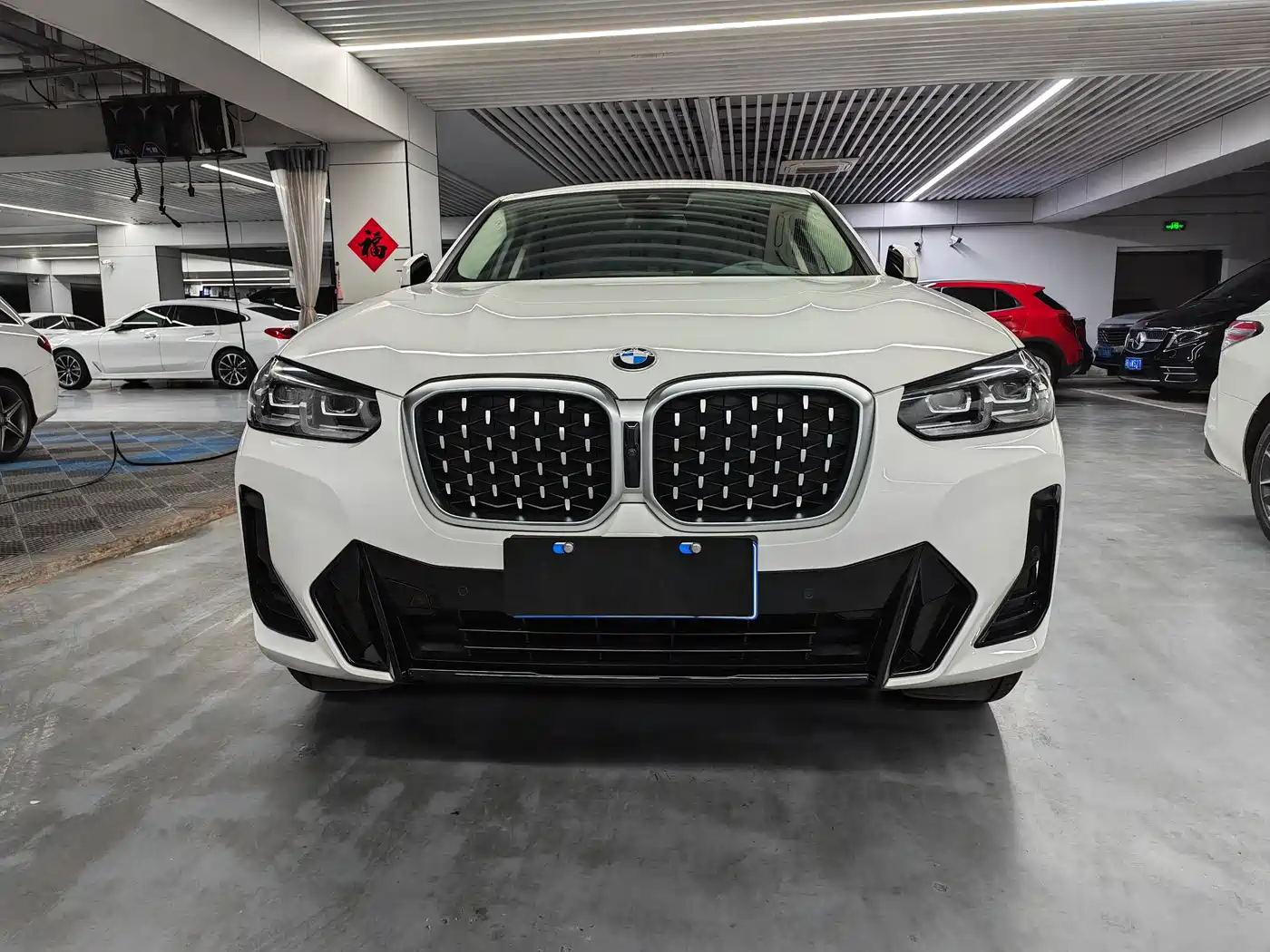 BMW X4 2022 xDrive 30i M Sport Package фото 2
