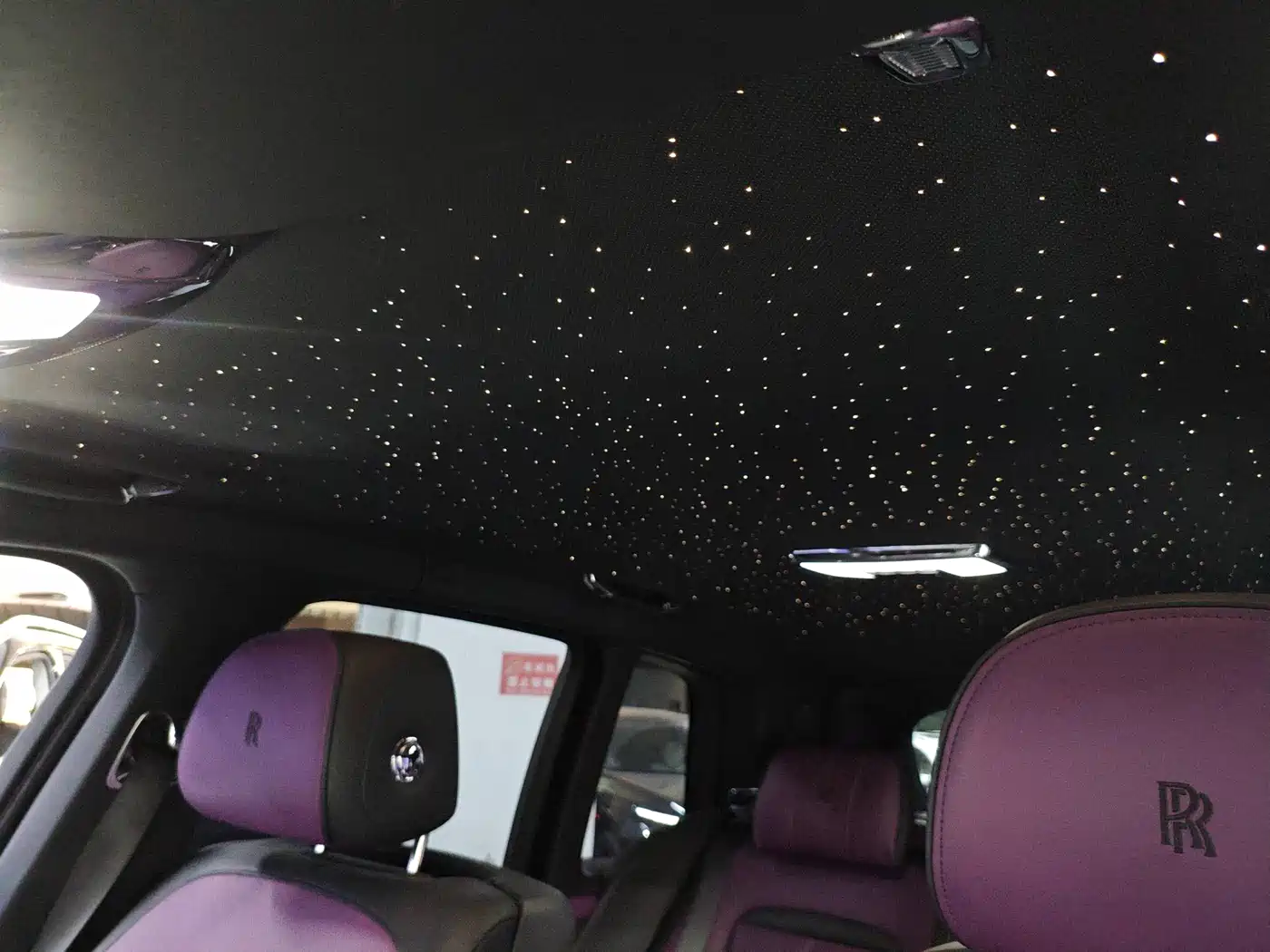 Rolls-Royce Cullinan 2021 2020 Black Badge