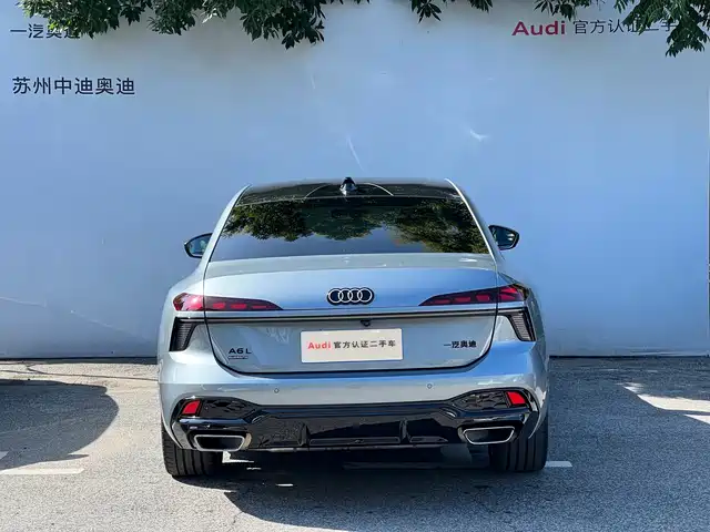 Audi A6L 2026 Model 2.0T High Power Sport Edition — фото 5