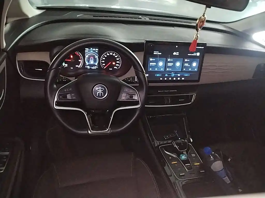 BYD Song MAX New Energy 2022 2022 DM-i 105KM Honor Model