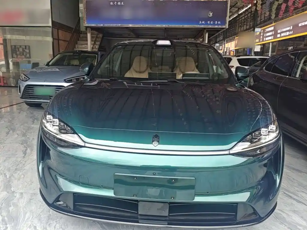 2026 Zhijie Luxeed R7