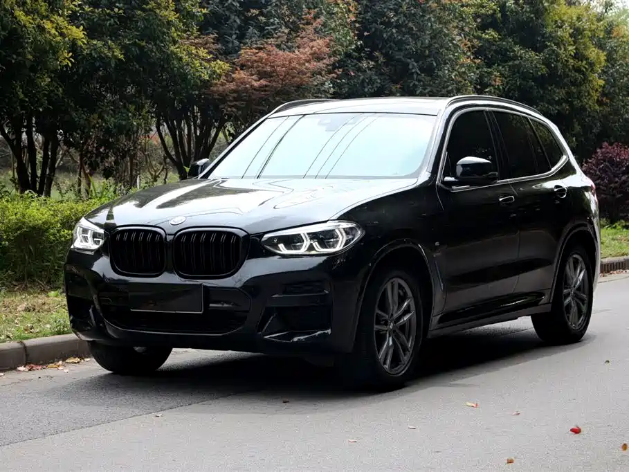BMW X3 2020 xDrive28i M Sport Package
