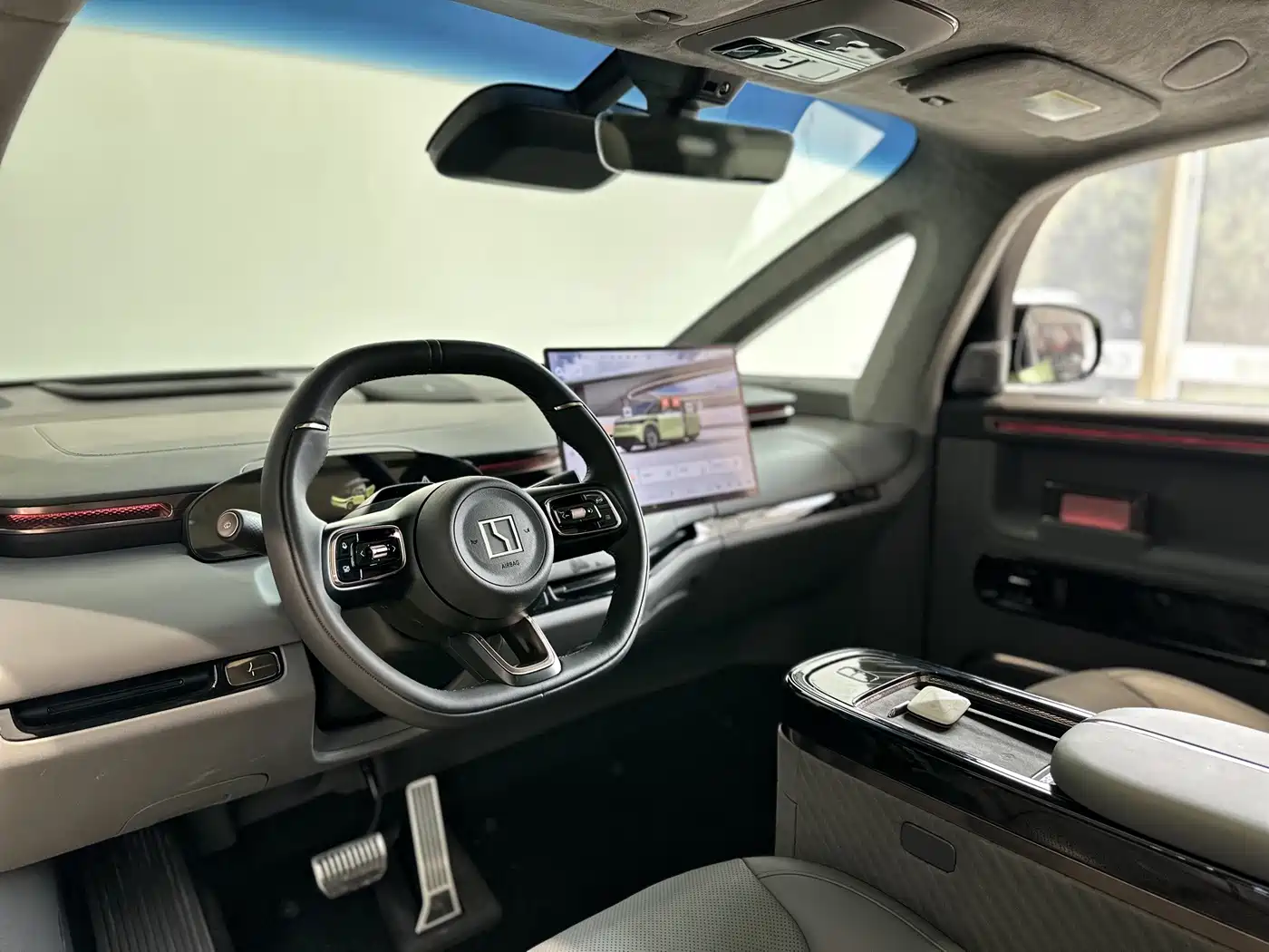 ZEEKR MIX 2026 2025 Smart Driving Edition