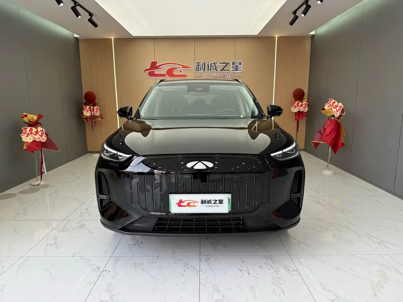 CHERY FENGYUN T9