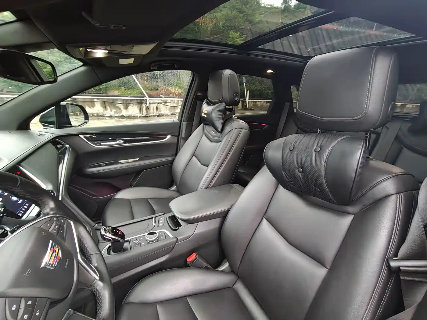 Фото 11 - Cadillac XT5