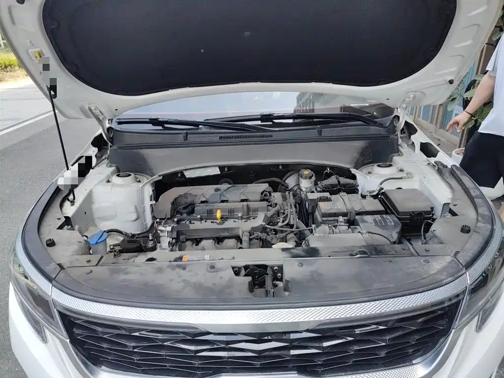 Kia KX3 Smart Run 2021 1.5L CVT Fashion Edition фото 11