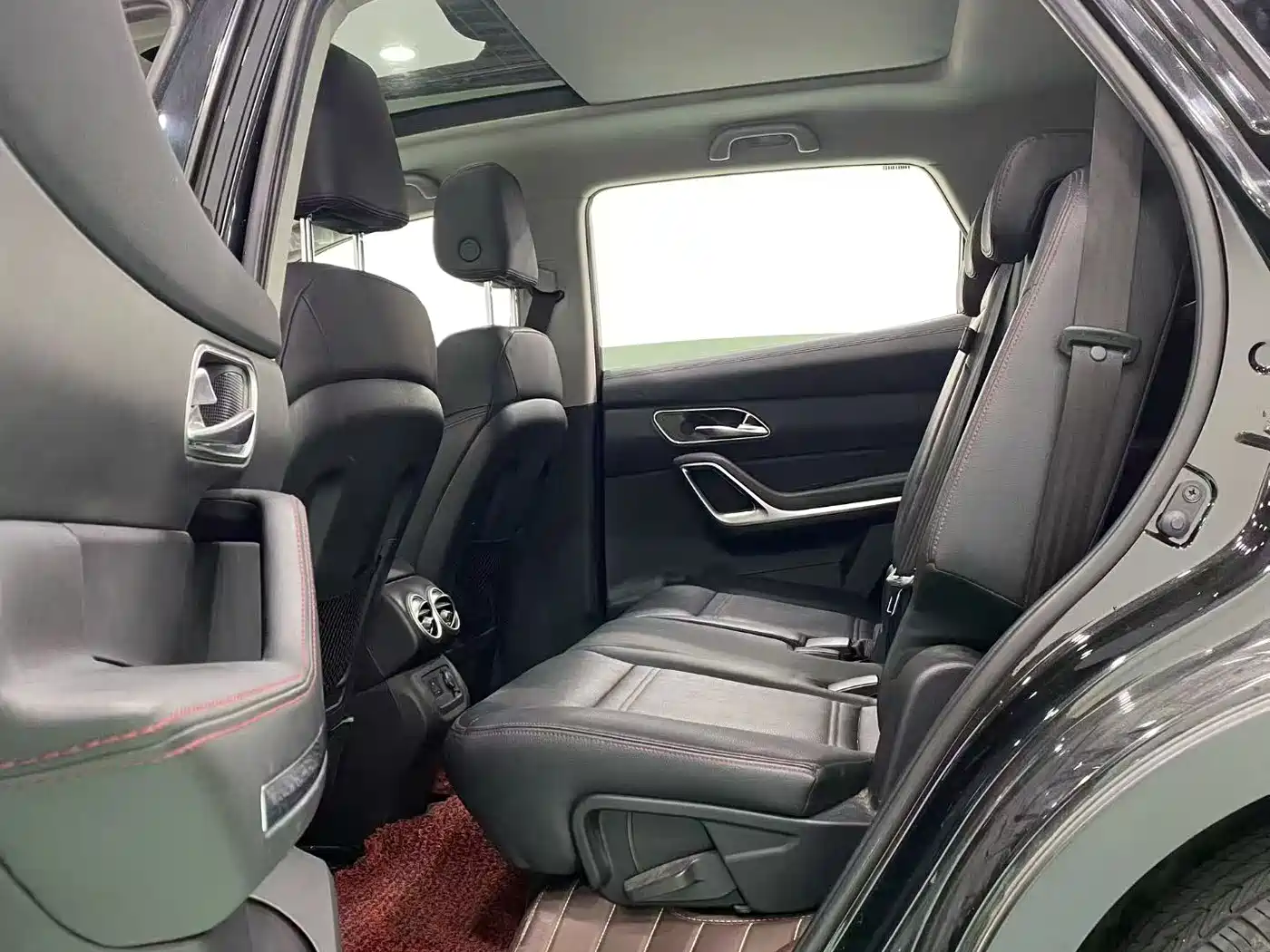JAC Motors Refine S7 2017 2017 2.0T Automatic Luxury