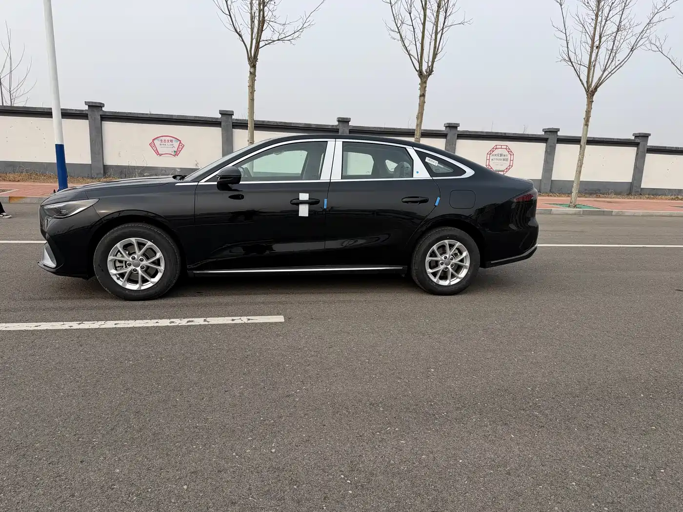 Geely Galaxy Galaxy Stellar 6 2025 125km Long Voyage Edition фото 3
