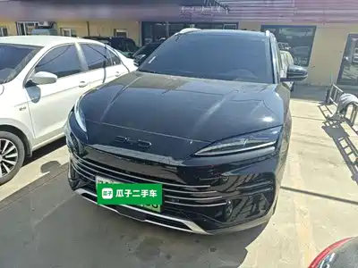 BYD Song PLUS