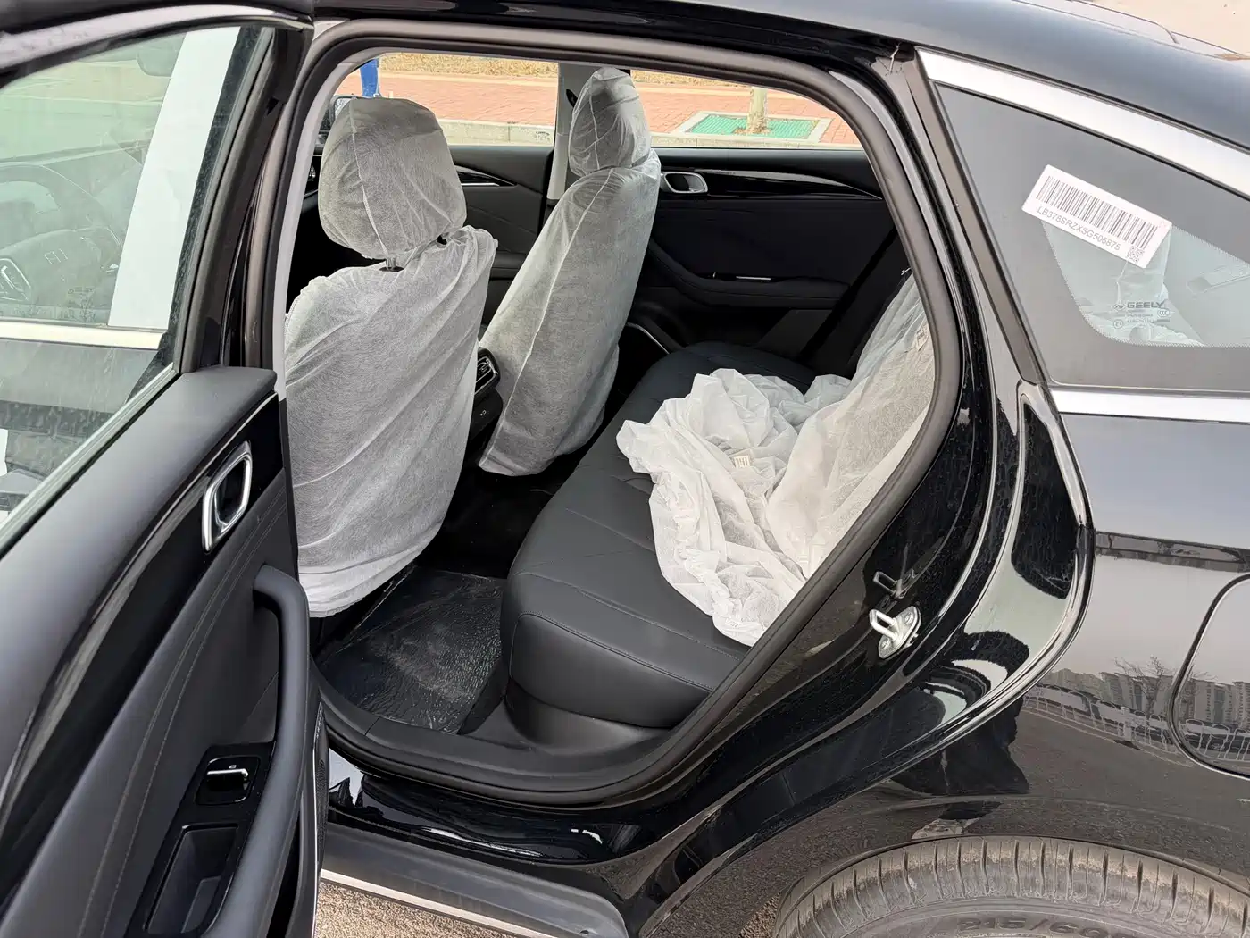 Geely Galaxy Galaxy Stellar 6 2025 125km Long Voyage Edition фото 9