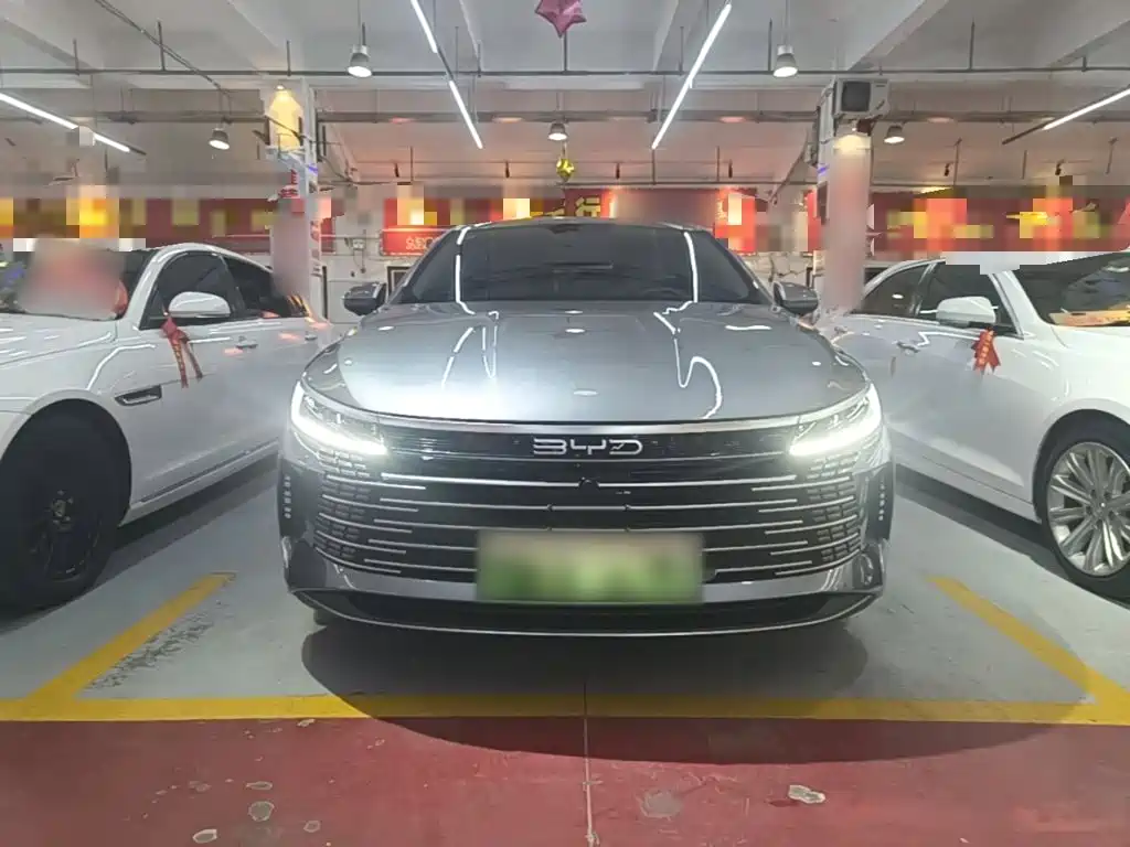 BYD Destroyer 05 2023 2023 Champion Edition DM-i 55KM Luxury
