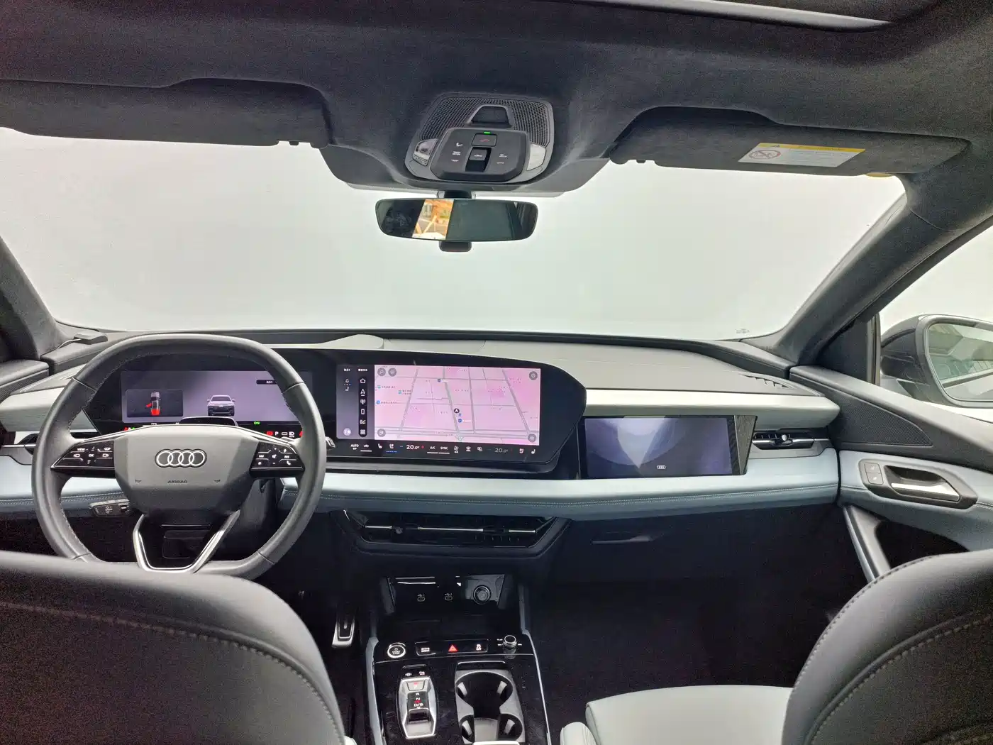 Audi Q6L e-tron 2025 2025 Model Pioneer Edition