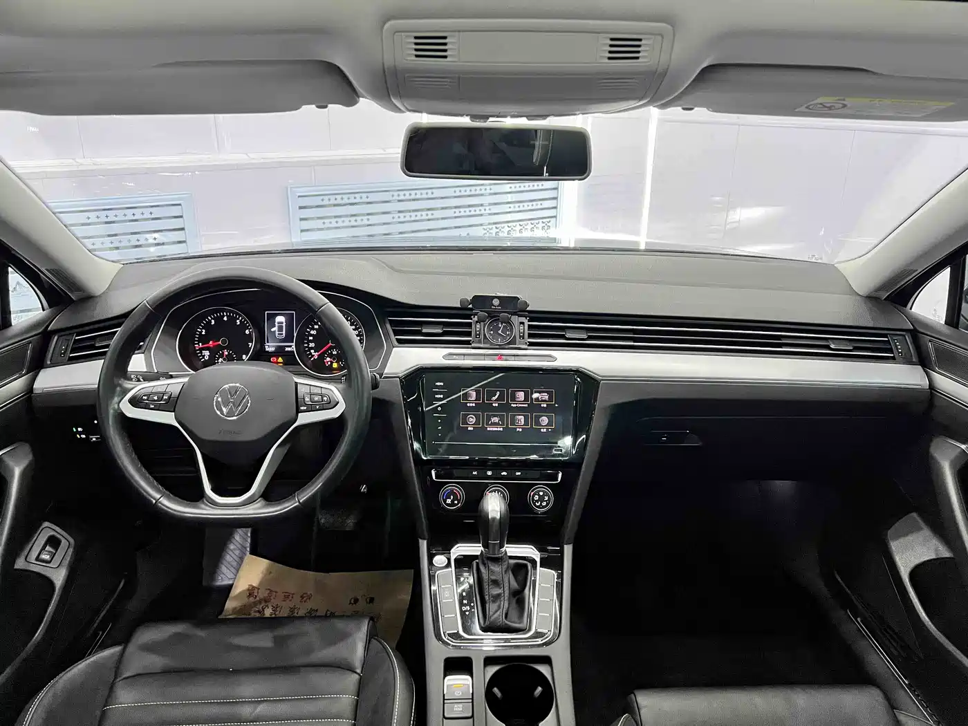 Volkswagen Magotan 2020 280TSI DSG Comfort фото 14