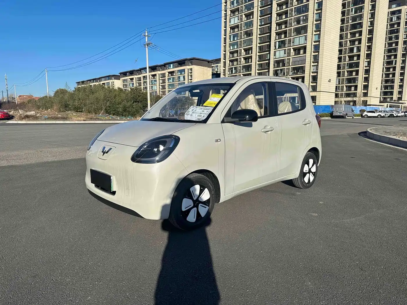 Wuling Motors Hongguang MINIEV 2026 2025 4-Door Advanced