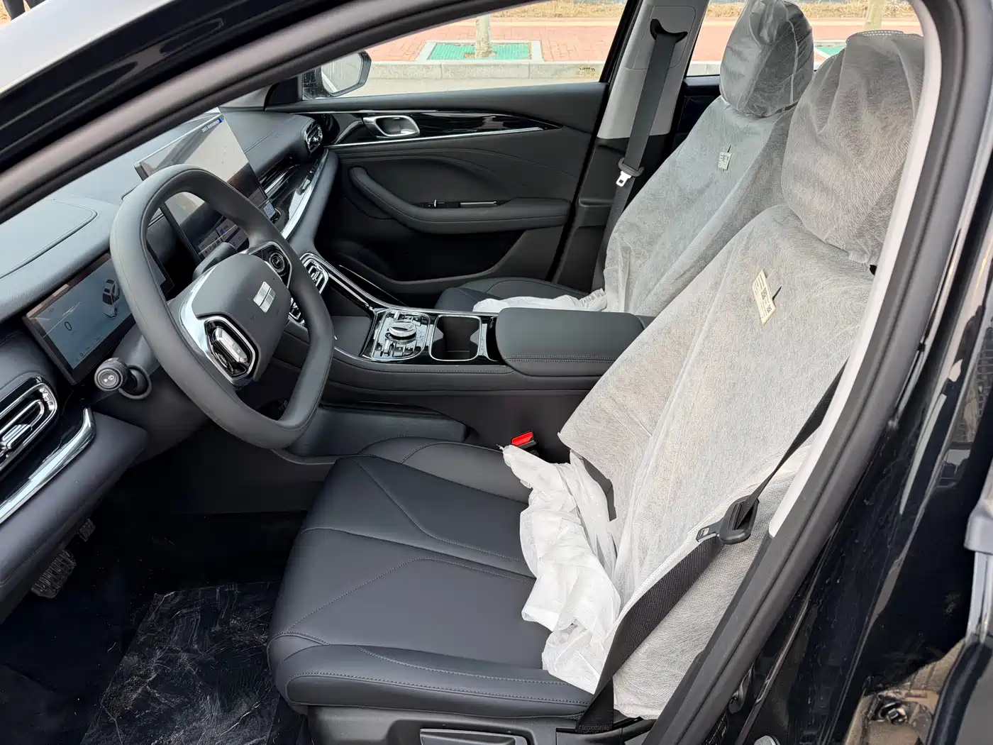 Geely Galaxy Galaxy Stellar 6 2025 125km Long Voyage Edition фото 8