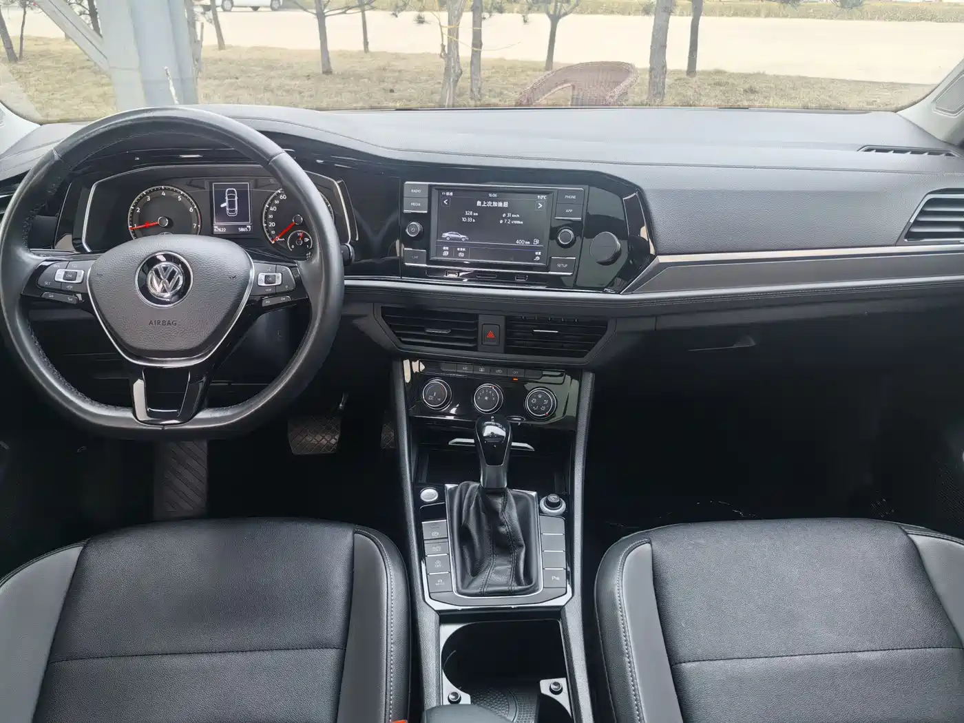 Volkswagen Sagitar 2020 280TSI DSG Comfort China VI фото 6