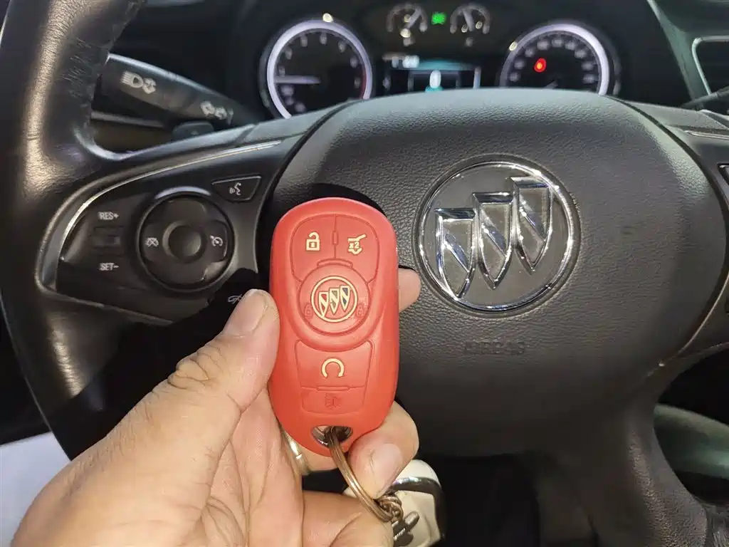 Buick LaCrosse 2016 20T Elite Type фото 9