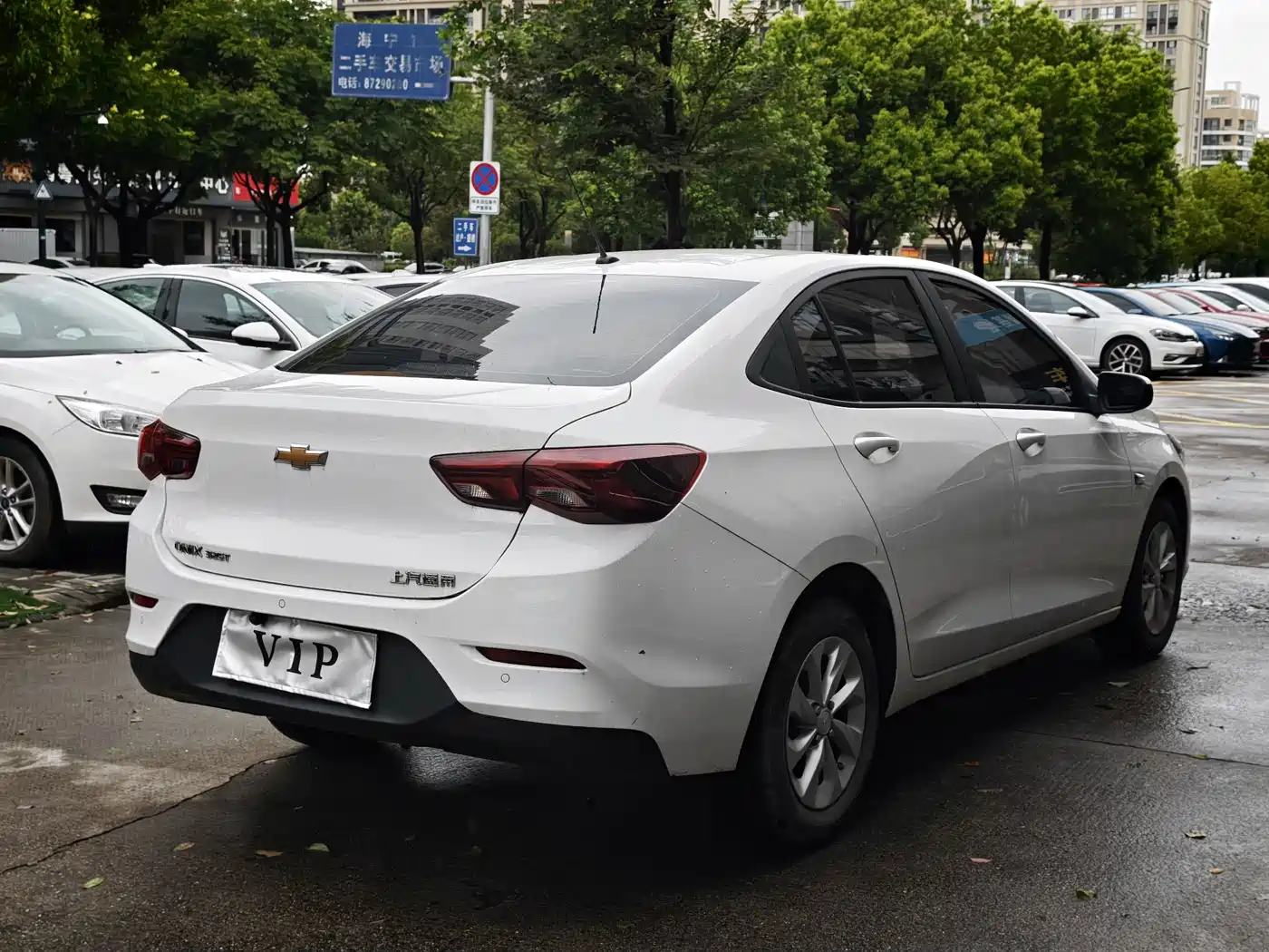 Chevrolet Cavalier 2022 2022 325T Auto Delight Edition