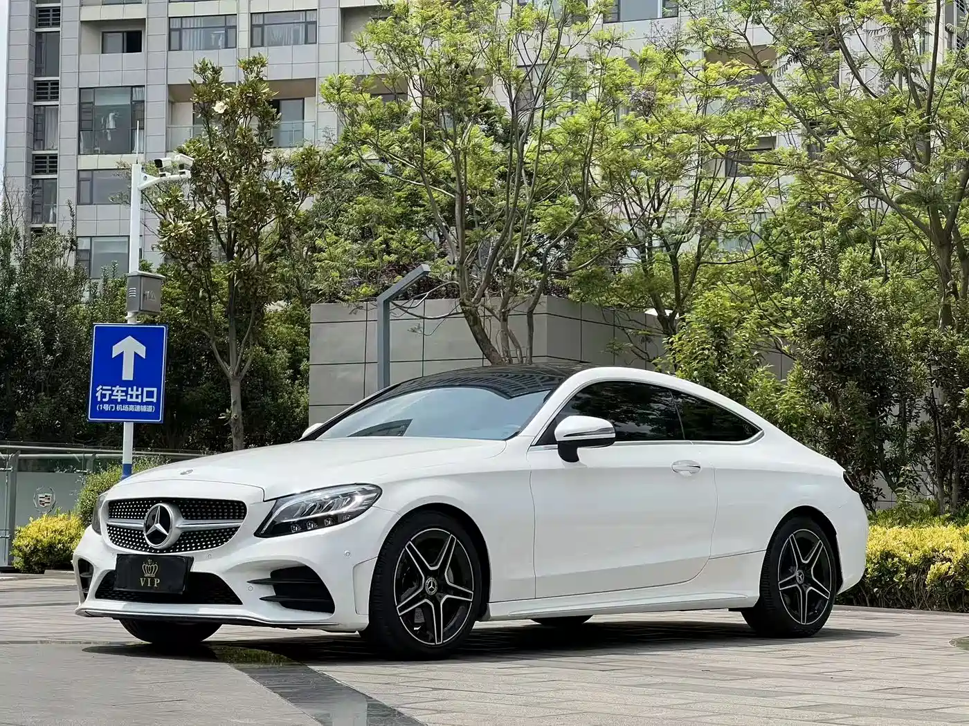 Mercedes-Benz C-Class (Import)