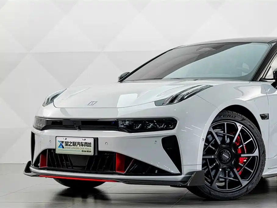 ZEEKR 001 FR 2024 2023 Model FR Edition 100kWh