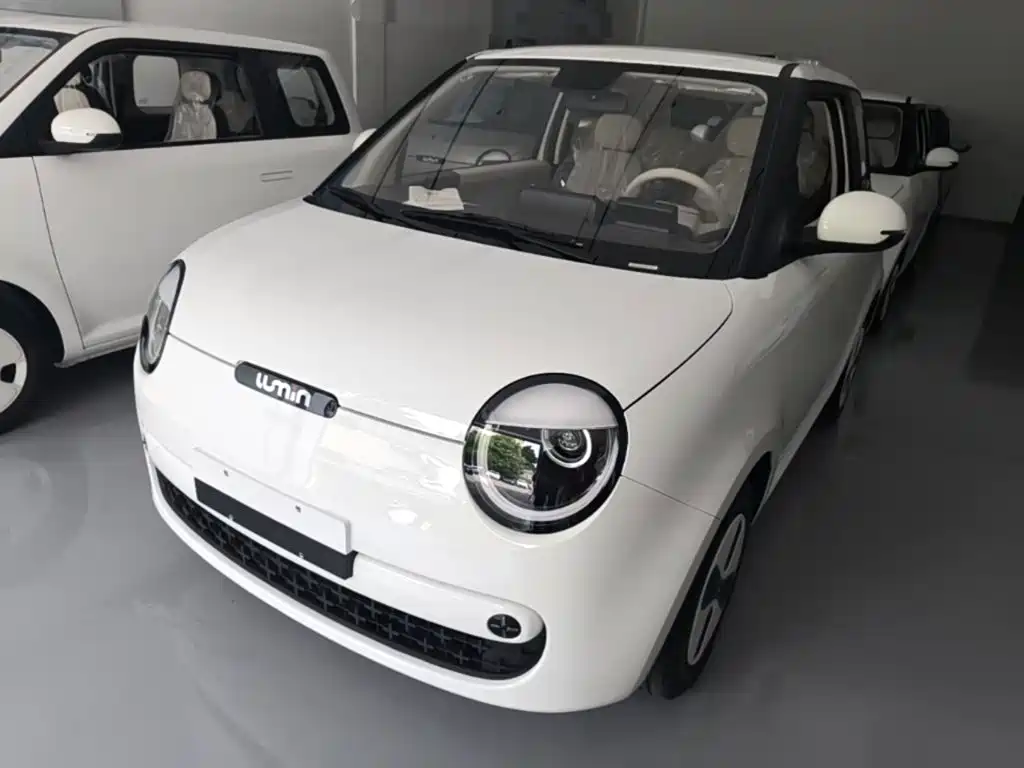 Changan Qiyuan Changan Lumin 2026 2026 Model 205km Treasure Edition