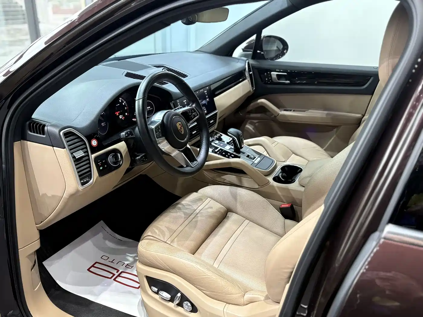 Porsche Cayenne 2019 Cayenne 3.0T фото 15