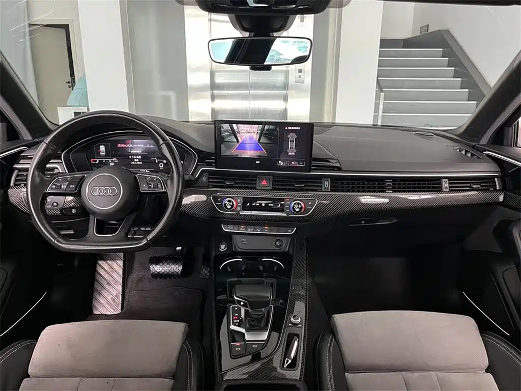 Audi A4L 2022 45 TFSI quattro Premium Dynamic фото 6