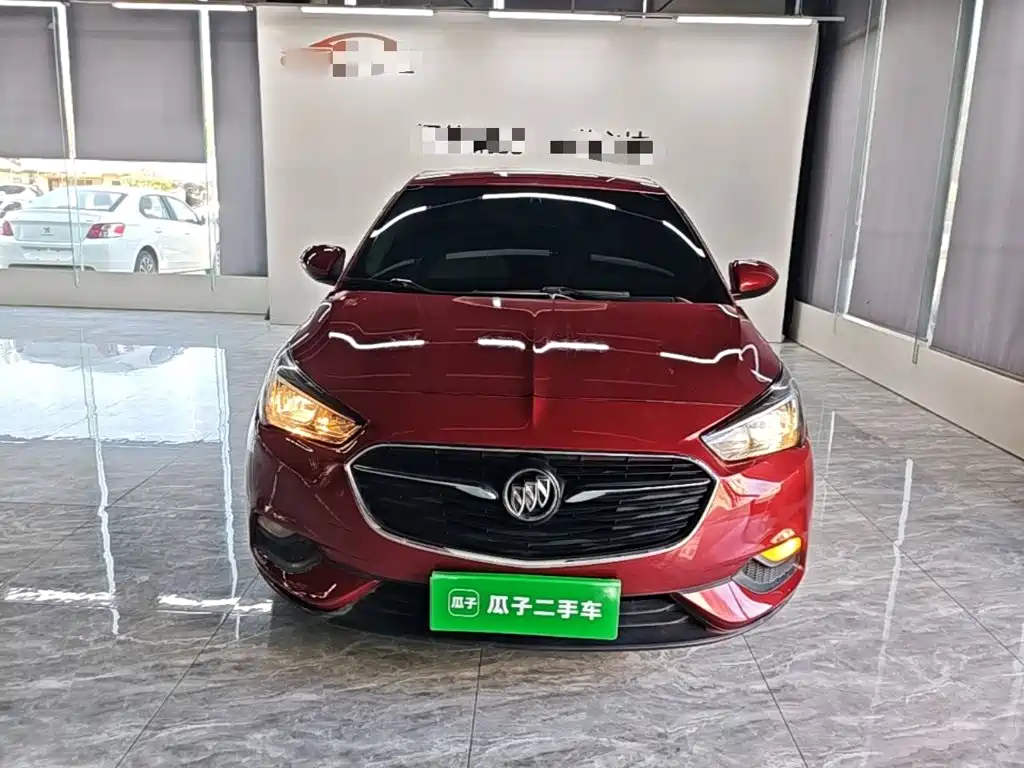 Photo 3 - Buick Excelle