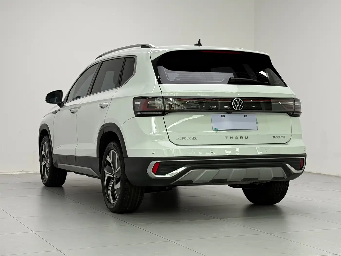 Volkswagen Tharu, миниатюра 6