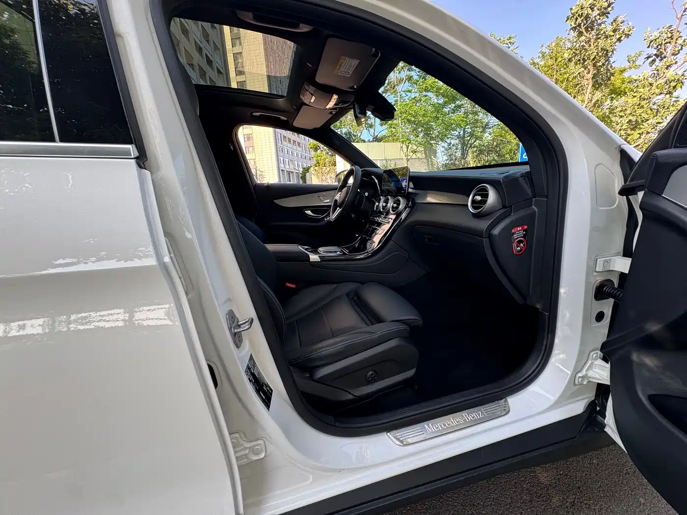 Mercedes-Benz GLC 2020 Facelift GLC 260 L 4MATIC Dynamic фото 31
