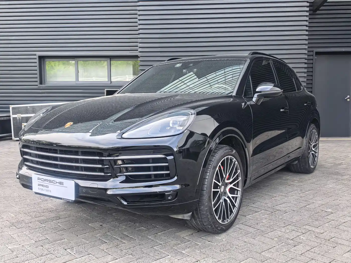 Porsche Cayenne 2019 Cayenne 3.0T