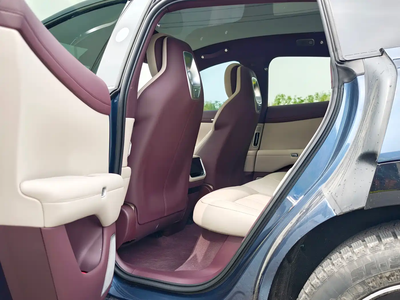 XIAOMI CAR XIAOMI YU7