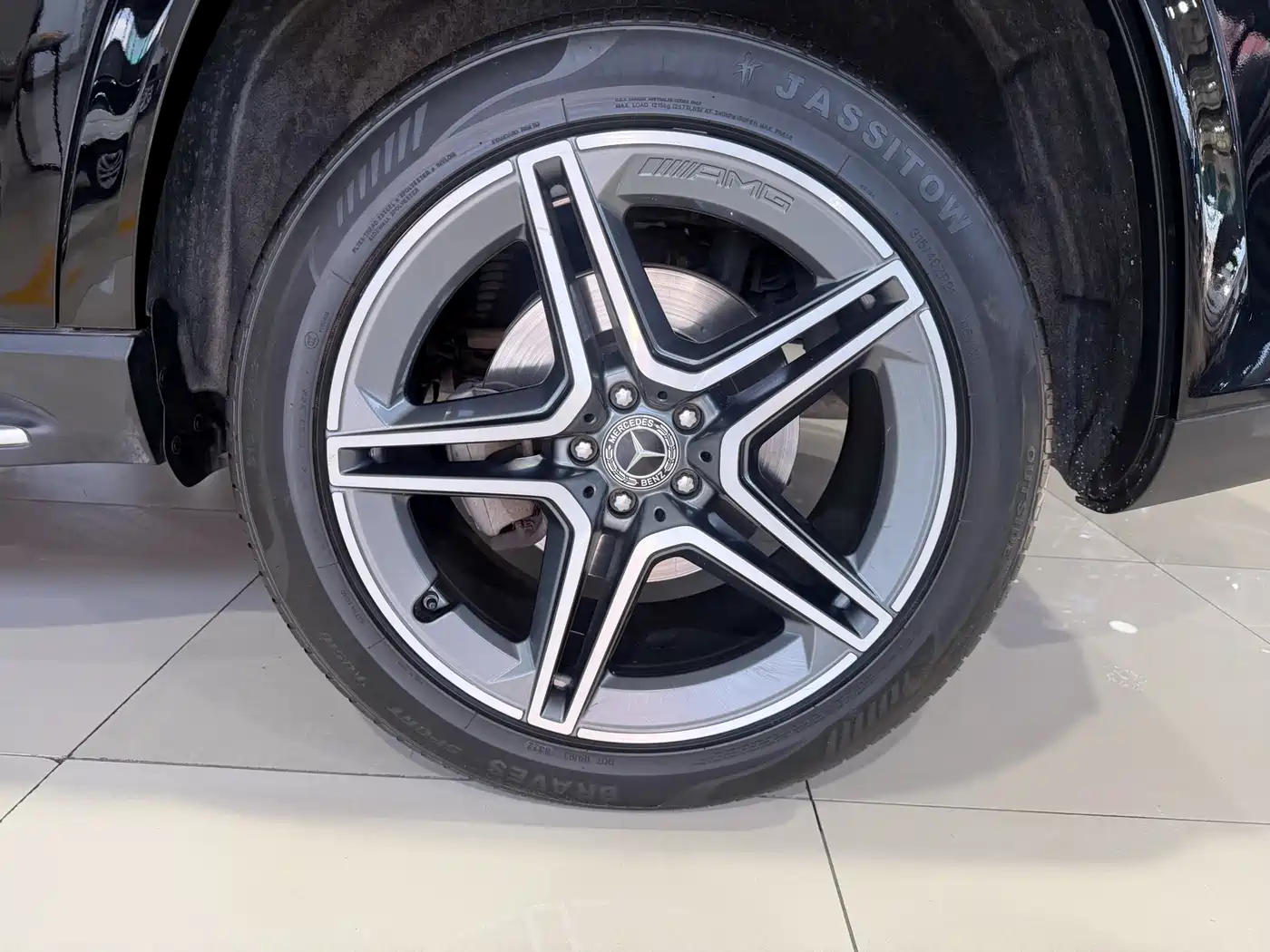 Mercedes-Benz GLS 2022 GLS 450 4MATIC Luxury фото 11