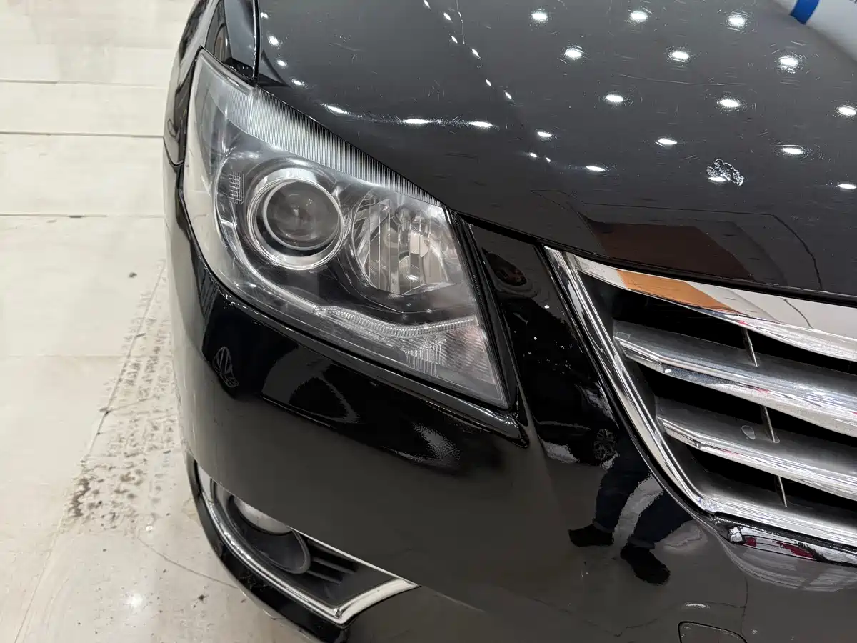 Toyota Camry 2013 200G Classic Luxury Edition фото 7