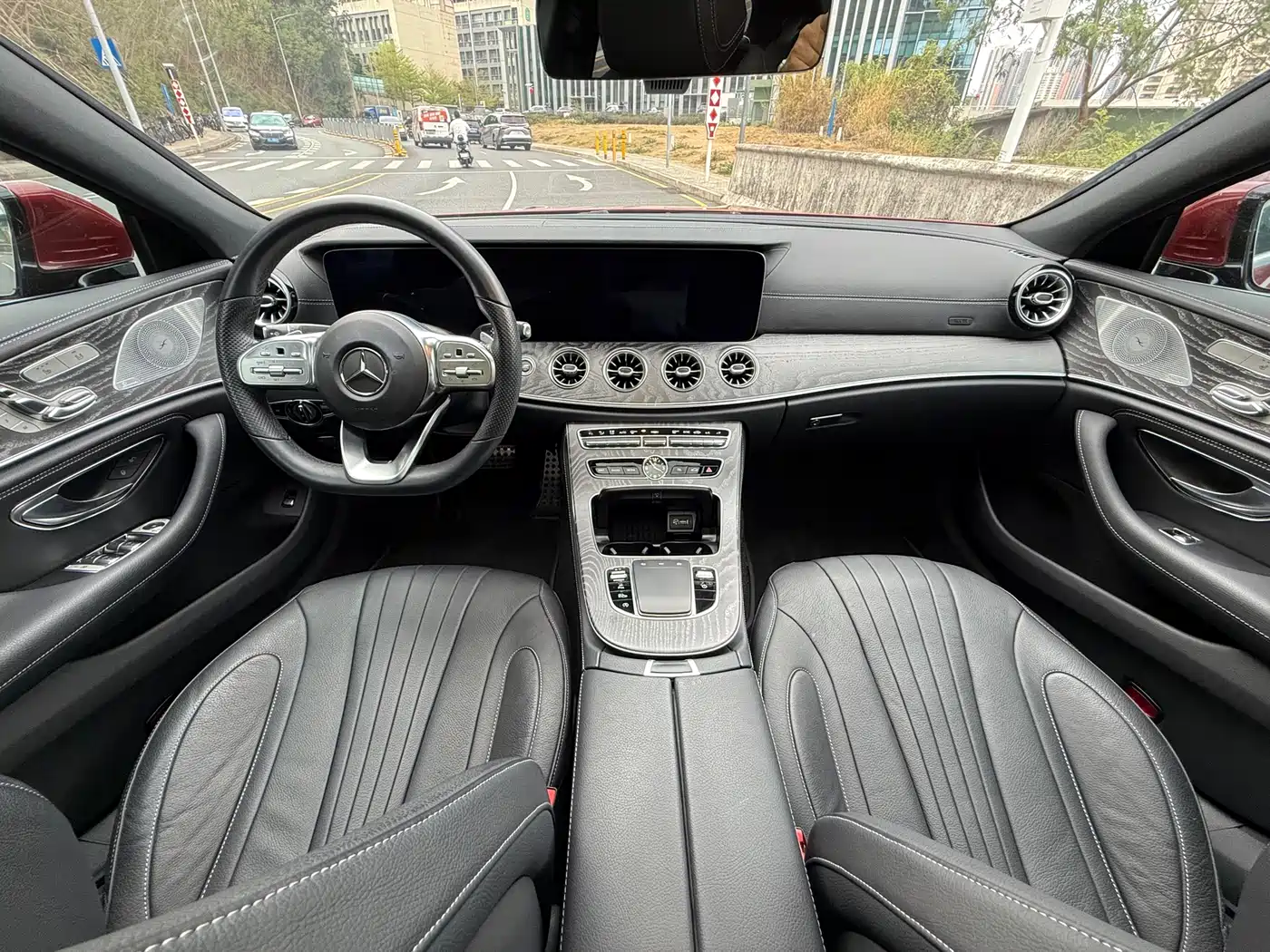 Mercedes-Benz CLS 2020 CLS 350 4MATIC фото 13