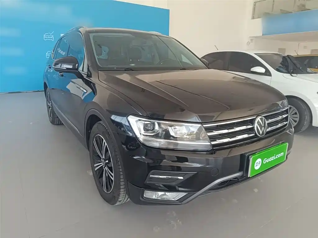 Volkswagen Tiguan L 2021 330TSI Automatic 2WD Smart фото 4