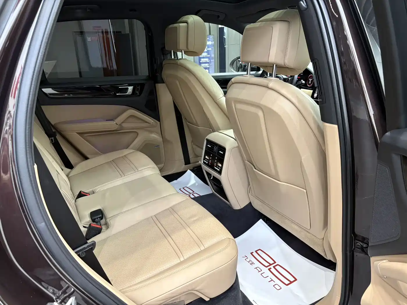 Porsche Cayenne 2019 Cayenne 3.0T фото 20