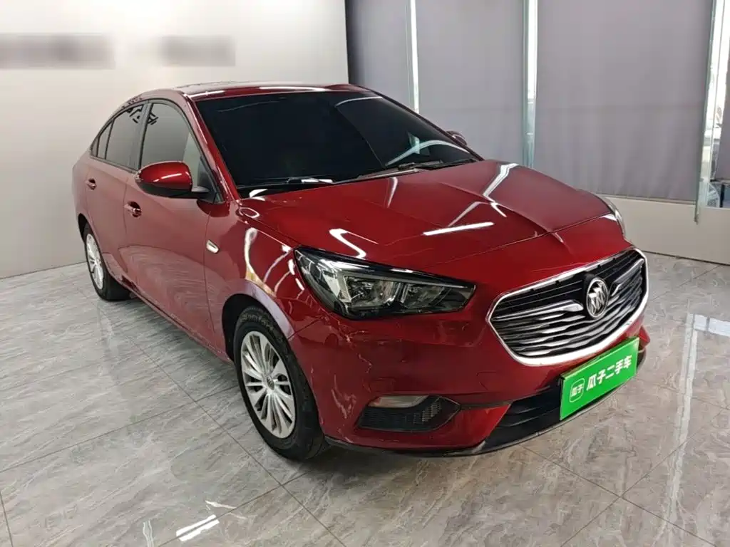 Фото 4 - Buick Excelle