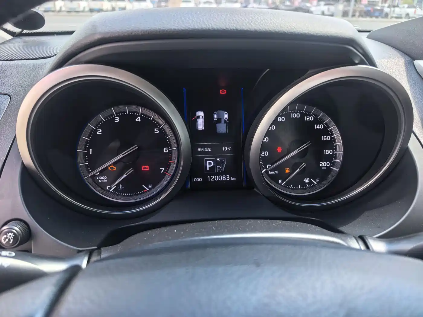 Toyota Prado 2016 3.5L Auto TX-L фото 11