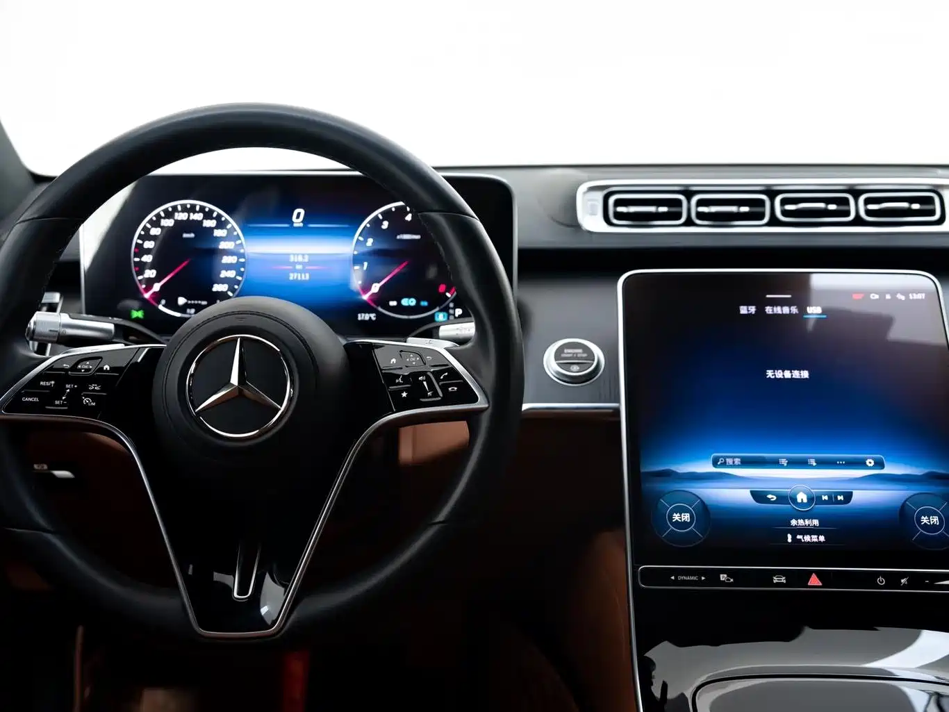 Mercedes-Benz S-Class 2022 2022 S 400 L Business