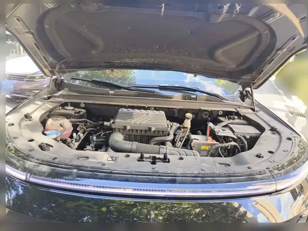 Jetour Shanhai L7 2025 2024 1.5T 120km MAX 5-seater