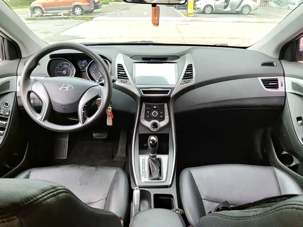 Hyundai Langdong 2017 2016 1.6L Automatic Smart Edition