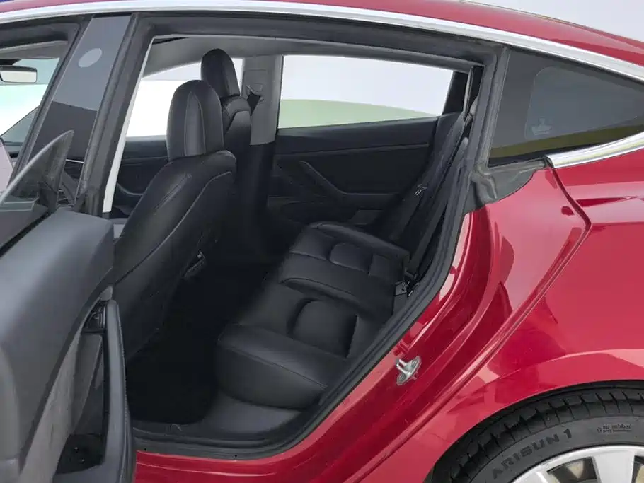 Tesla Model 3 2020 2020 Standard Range Rear-Wheel Drive Upgrade