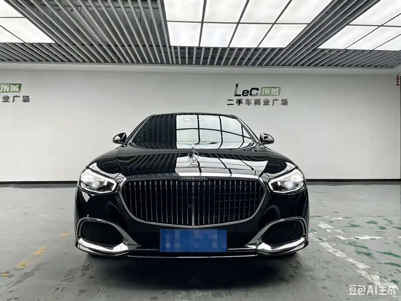 Mercedes-Benz Maybach S-Class 2024 2024 S 480 4MATIC