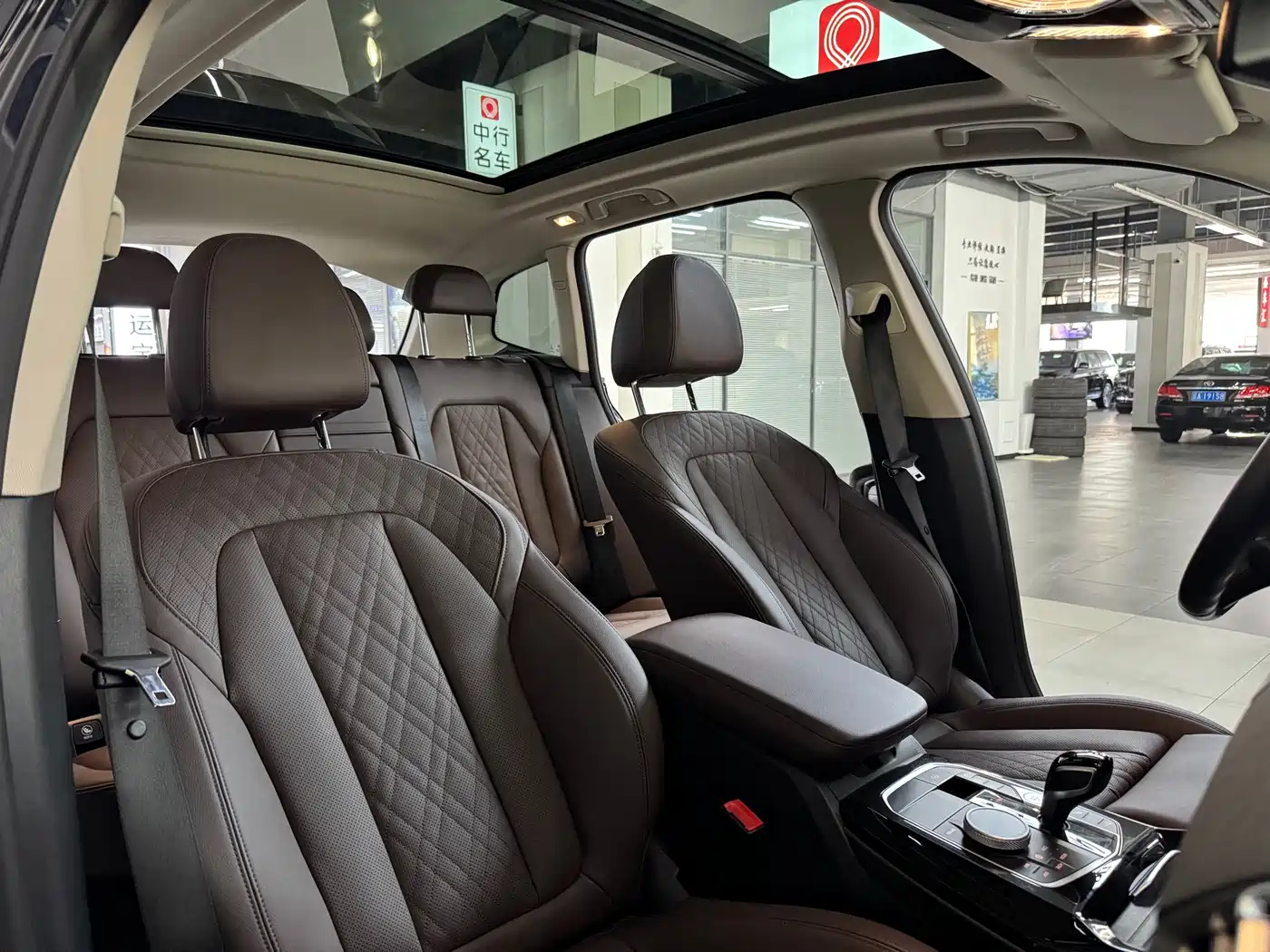 BMW X3 2022 xDrive25i M Sport Package фото 11