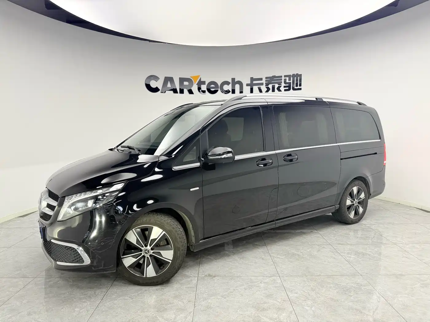 Mercedes-Benz V-Class 2022 V 260 Prestige Edition
